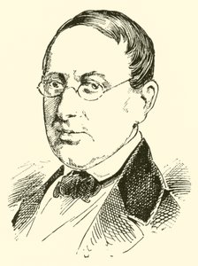Charles Mayer, 1799-1862 by American School